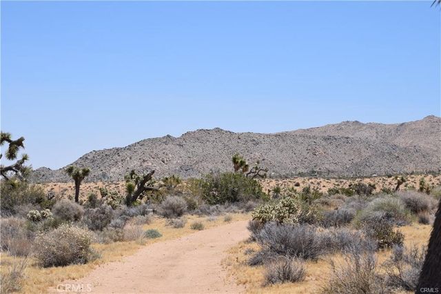 0 Palomar, Yucca Valley, CA 89121