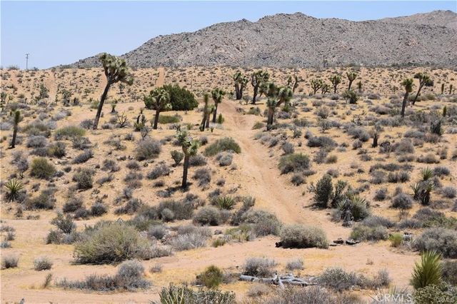0 Palomar, Yucca Valley, CA 89121