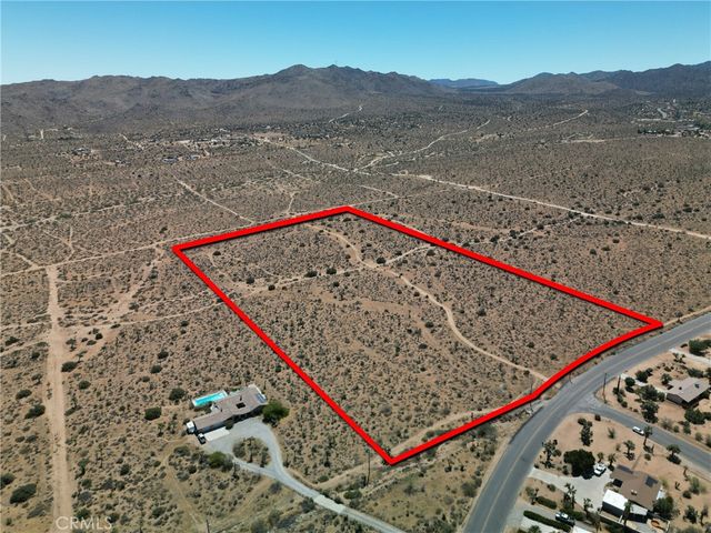 0 Palomar, Yucca Valley, CA 89121