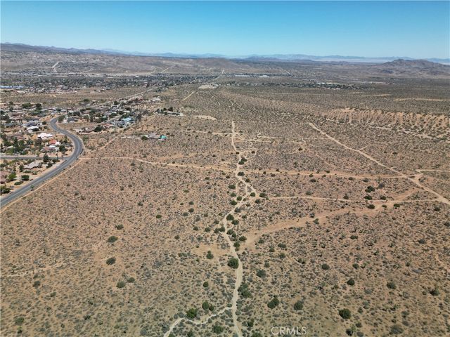 0 Palomar, Yucca Valley, CA 89121