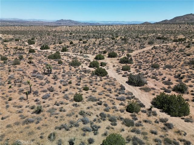 0 Palomar, Yucca Valley, CA 89121