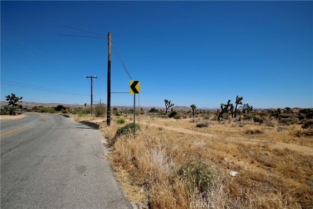 0 Palomar, Yucca Valley, CA 89121