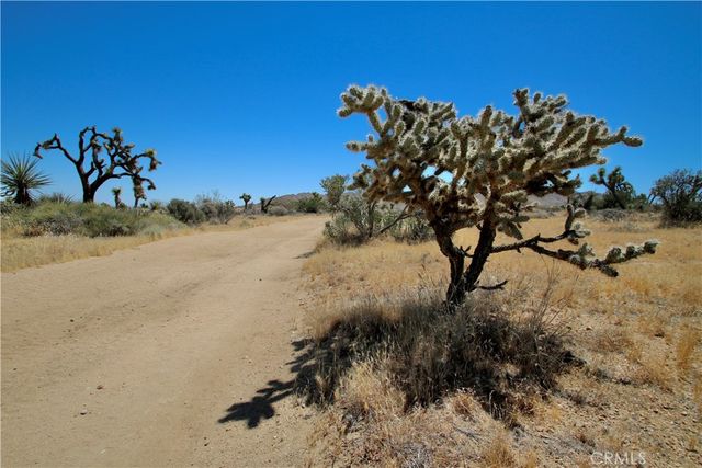 0 Palomar, Yucca Valley, CA 89121