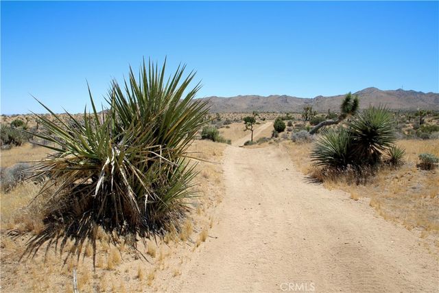 0 Palomar, Yucca Valley, CA 89121