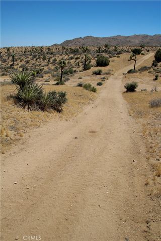 0 Palomar, Yucca Valley, CA 89121