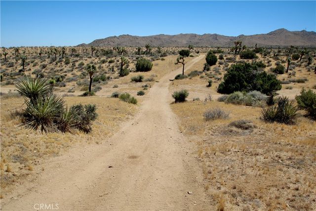 0 Palomar, Yucca Valley, CA 89121