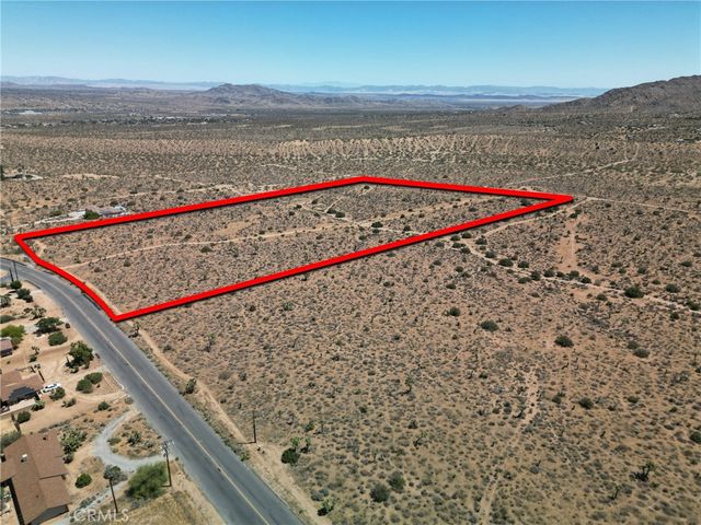 0 Palomar, Yucca Valley, CA 89121