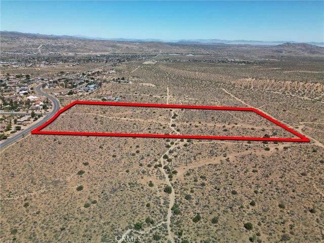 0 Palomar, Yucca Valley, CA 89121