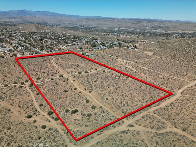 0 Palomar, Yucca Valley, CA 89121