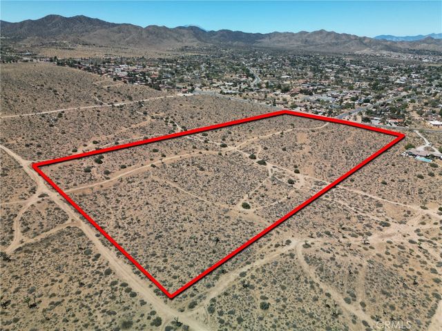 0 Palomar, Yucca Valley, CA 89121