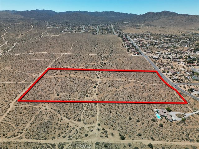 0 Palomar, Yucca Valley, CA 89121