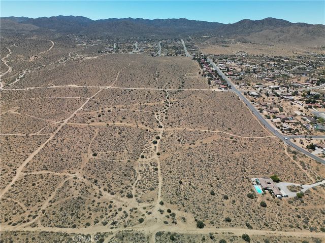 0 Palomar, Yucca Valley, CA 89121