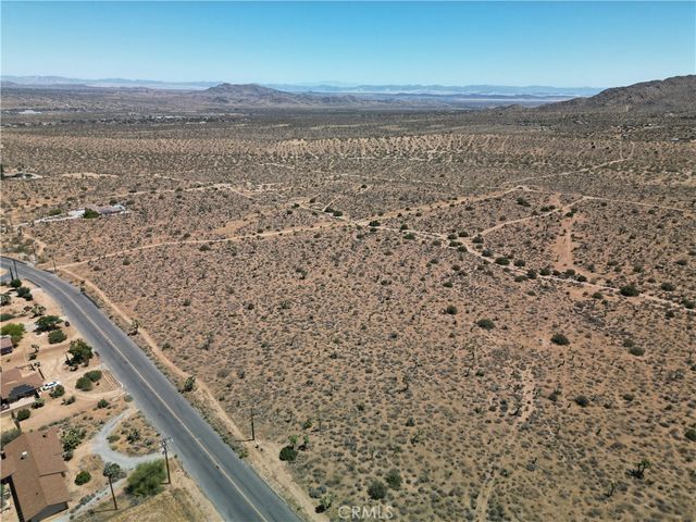 0 Palomar, Yucca Valley, CA 89121
