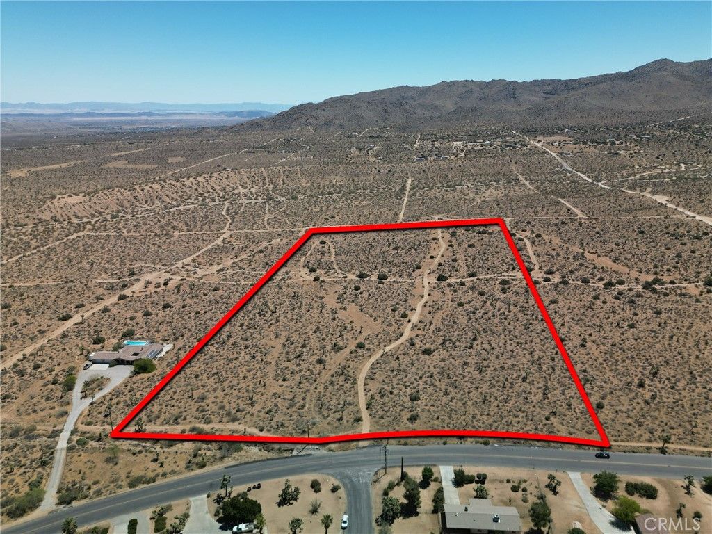 0 Palomar, Yucca Valley, CA 89121