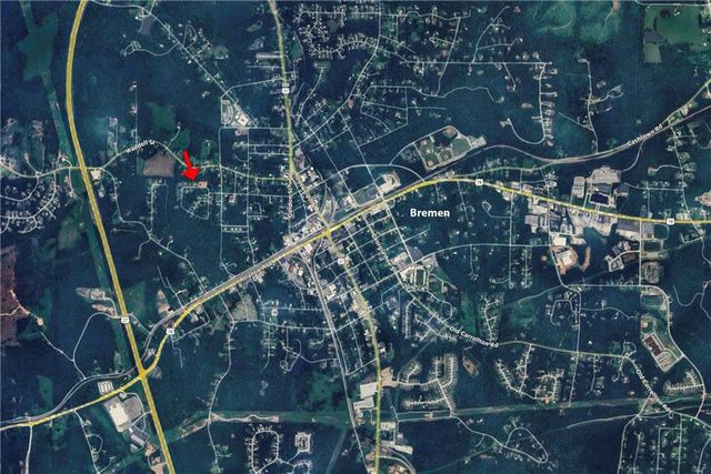 311 Kensington Circle, Bremen, GA 30110