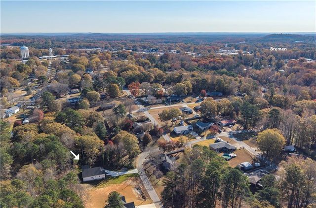 311 Kensington Circle, Bremen, GA 30110