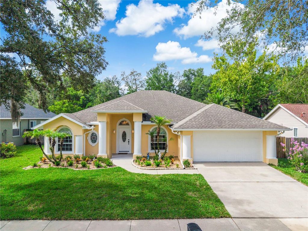 2672 LAKE JACKSON CIRCLE, Apopka, FL 32703