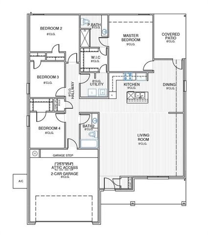 904 Hazy Brook Circle, Chickasha, OK 73018