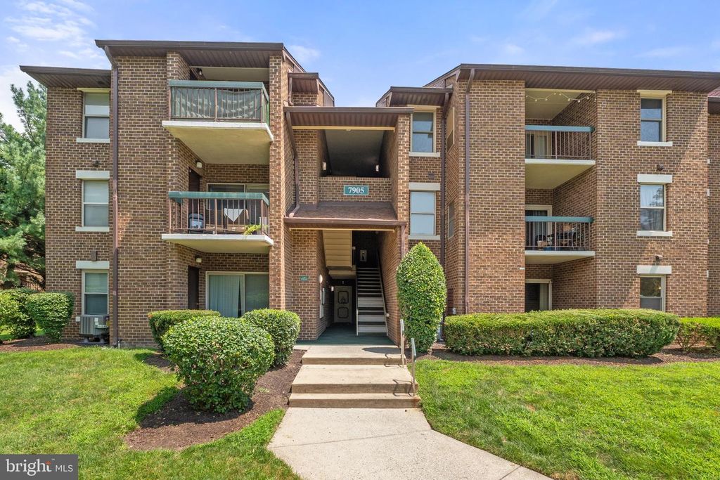 7905 CORIANDER DR #303, Gaithersburg, MD 20879