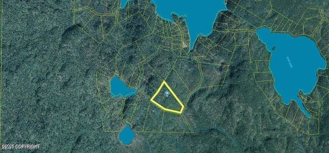 38630 Bear Cove Trail, Halibut Cove, AK 99603