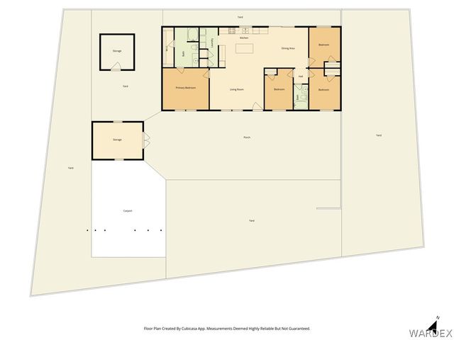 432 Coral Reef Drive, Bullhead City, AZ 86442