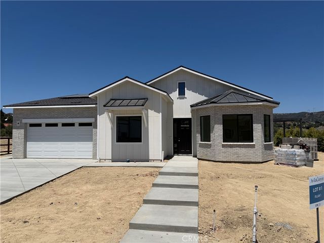 6600 Valle Verde Lane, San Luis Obispo, CA 93405