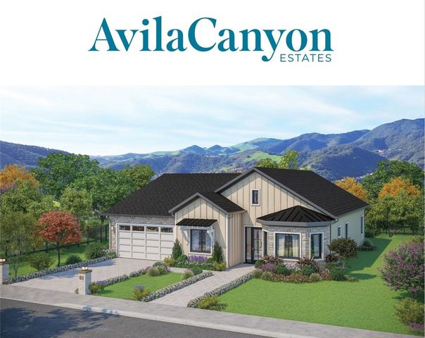 6600 Valle Verde Lane, San Luis Obispo, CA 93405
