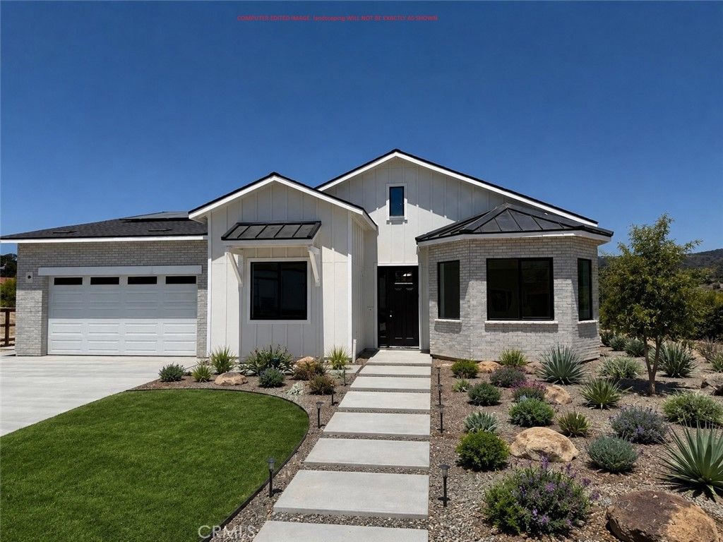 6600 Valle Verde Lane, San Luis Obispo, CA 93405
