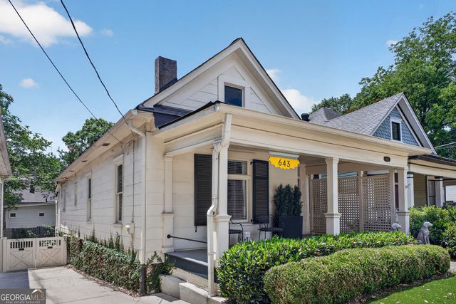 643 Glenwood Avenue, Atlanta, GA 30312