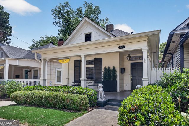 643 Glenwood Avenue, Atlanta, GA 30312