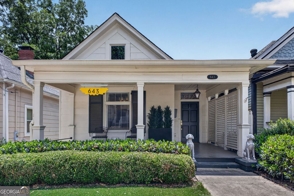 643 Glenwood Avenue, Atlanta, GA 30312