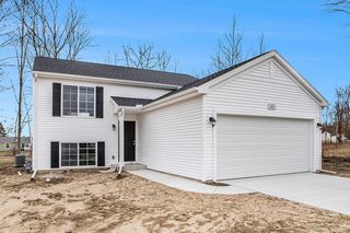 8781 Cowley Court, Richland, MI 49083