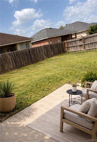 3211 Omega Street, Edinburg, TX 78539