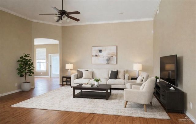 3211 Omega Street, Edinburg, TX 78539