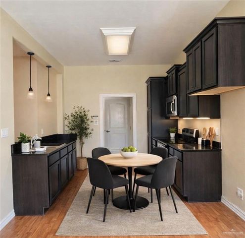 3211 Omega Street, Edinburg, TX 78539