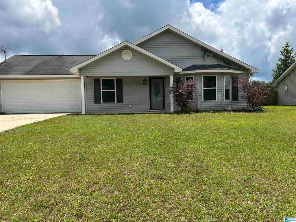 18487 THOROUGHBRED DRIVE, Vance, AL 35490