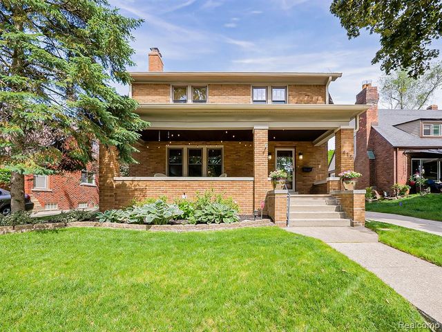 415 Meridan Street, Dearborn, MI 48124
