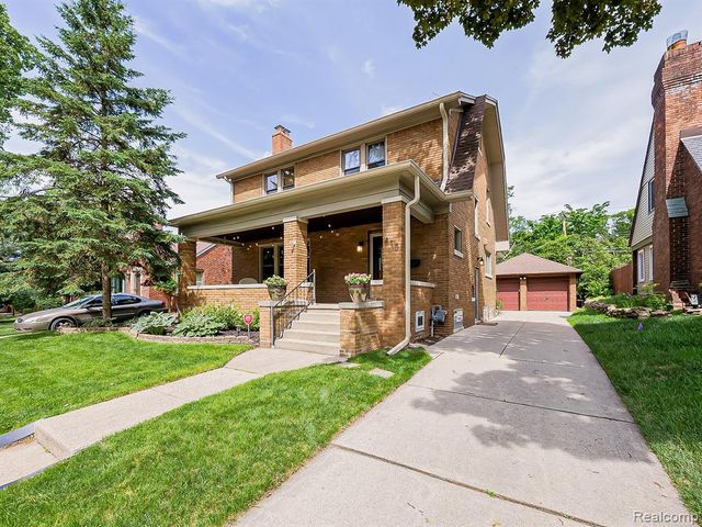 415 Meridan Street, Dearborn, MI 48124