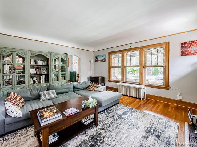 415 Meridan Street, Dearborn, MI 48124