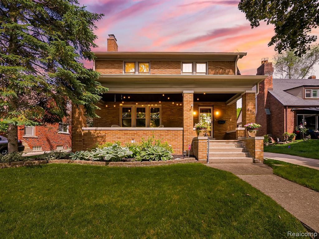 415 Meridan Street, Dearborn, MI 48124