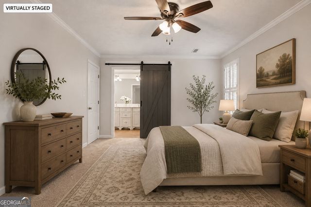 401 Walnut Grove Road, Peachtree City, GA 30269