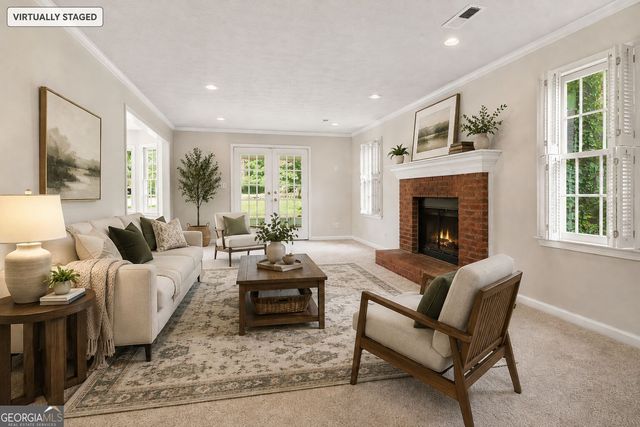 401 Walnut Grove Road, Peachtree City, GA 30269