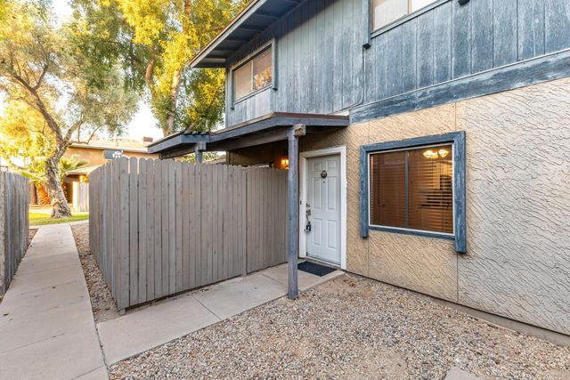 286 W Palomino Drive Unit 107, Chandler, AZ 85225