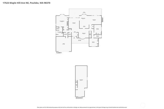 17523 Maple Hill Avenue NE, Poulsbo, WA 98370