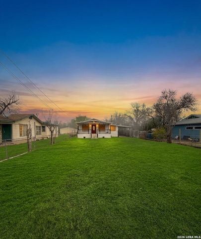 337 Lula Mae, San Antonio, TX 78219