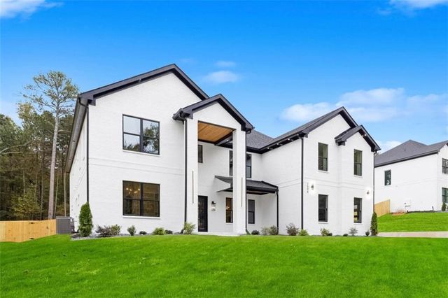 2598 Camp Mitchell Road, Grayson, GA 30017