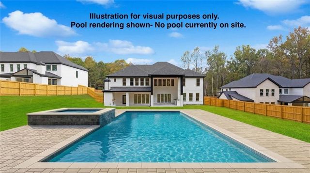 2598 Camp Mitchell Road, Grayson, GA 30017