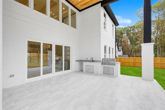 2598 Camp Mitchell Road, Grayson, GA 30017