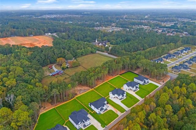 2598 Camp Mitchell Road, Grayson, GA 30017