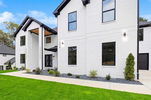 2598 Camp Mitchell Road, Grayson, GA 30017